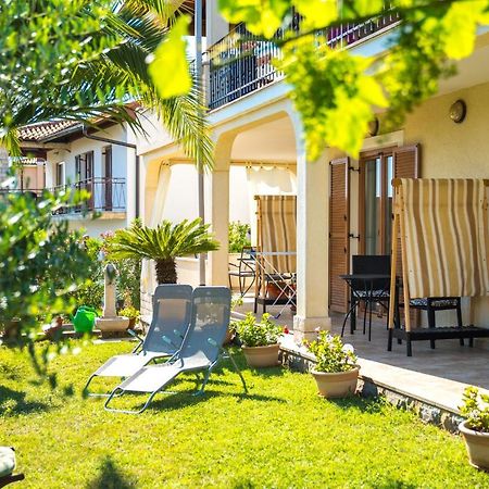 Harmony Inn Apartments Portorož Buitenkant foto