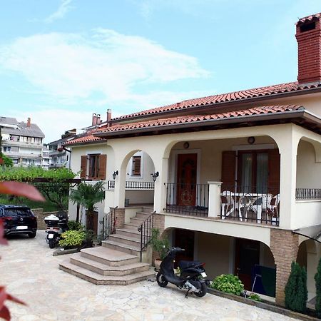 Harmony Inn Apartments Portorož Buitenkant foto