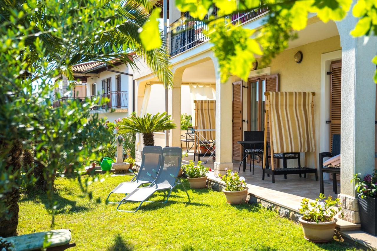 Harmony Inn Apartments Portorož Buitenkant foto