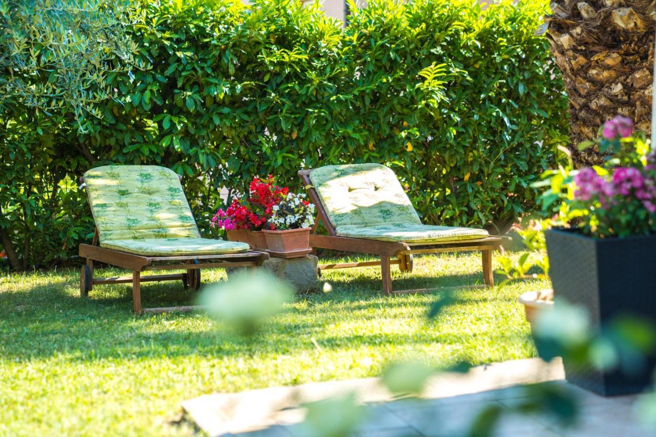 Harmony Inn Apartments Portorož Buitenkant foto