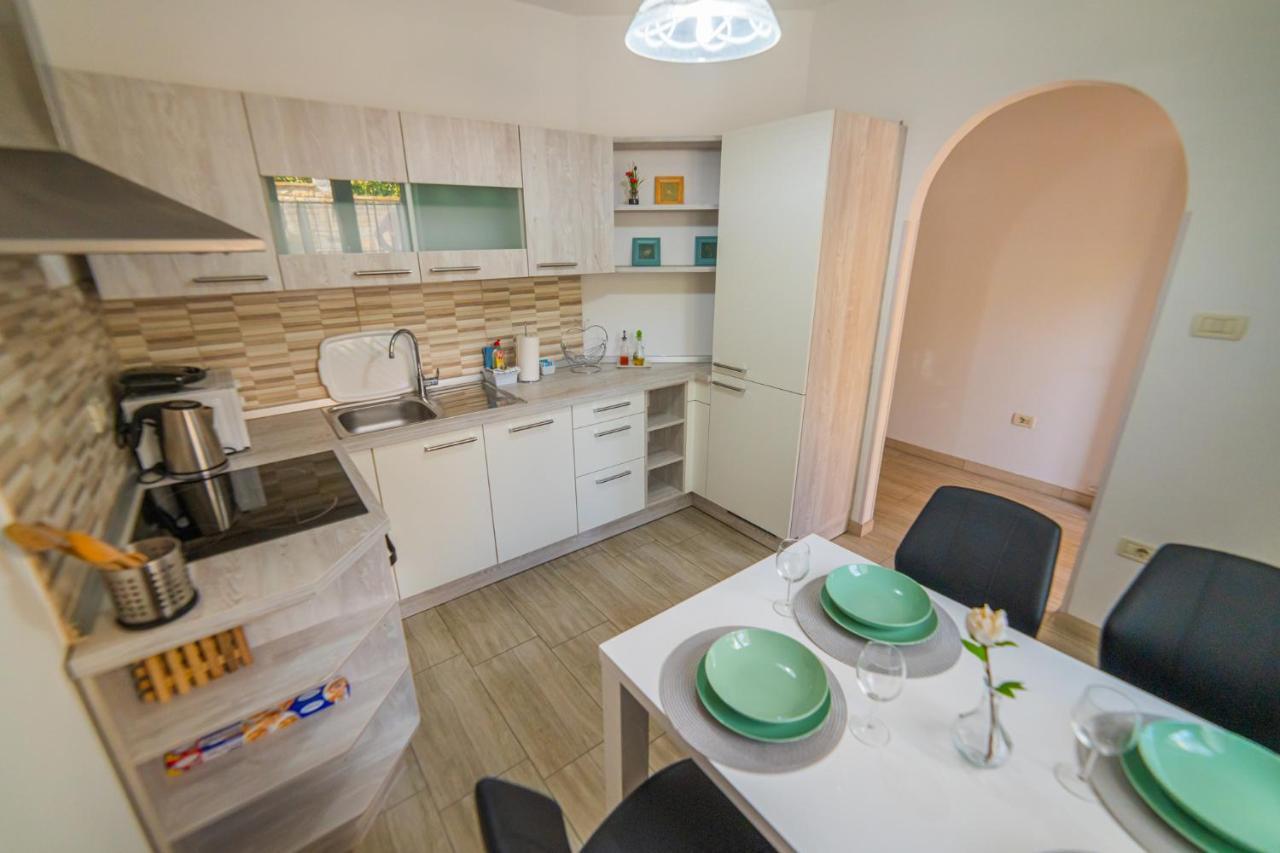Harmony Inn Apartments Portorož Buitenkant foto