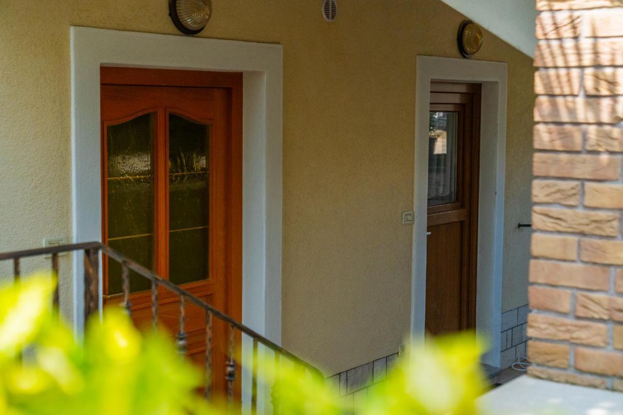 Harmony Inn Apartments Portorož Buitenkant foto