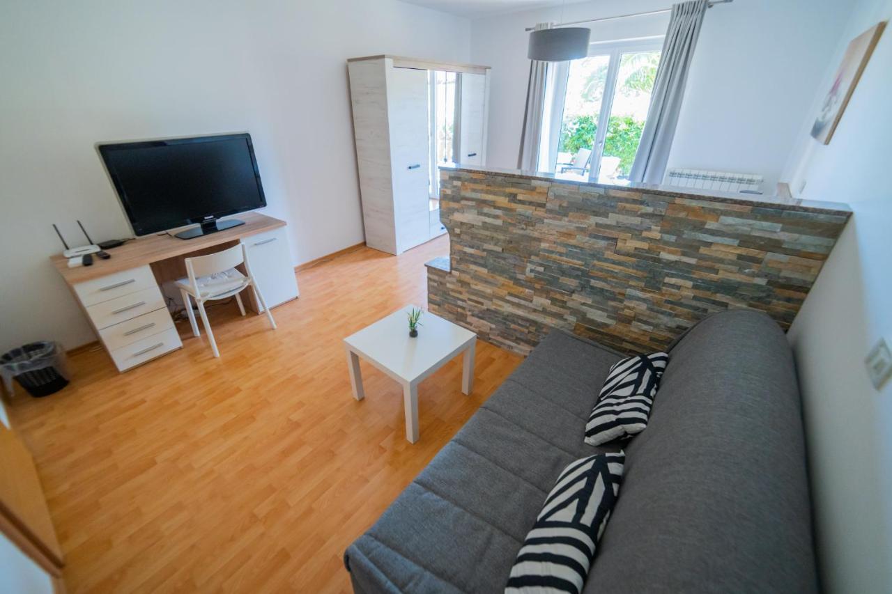 Harmony Inn Apartments Portorož Buitenkant foto