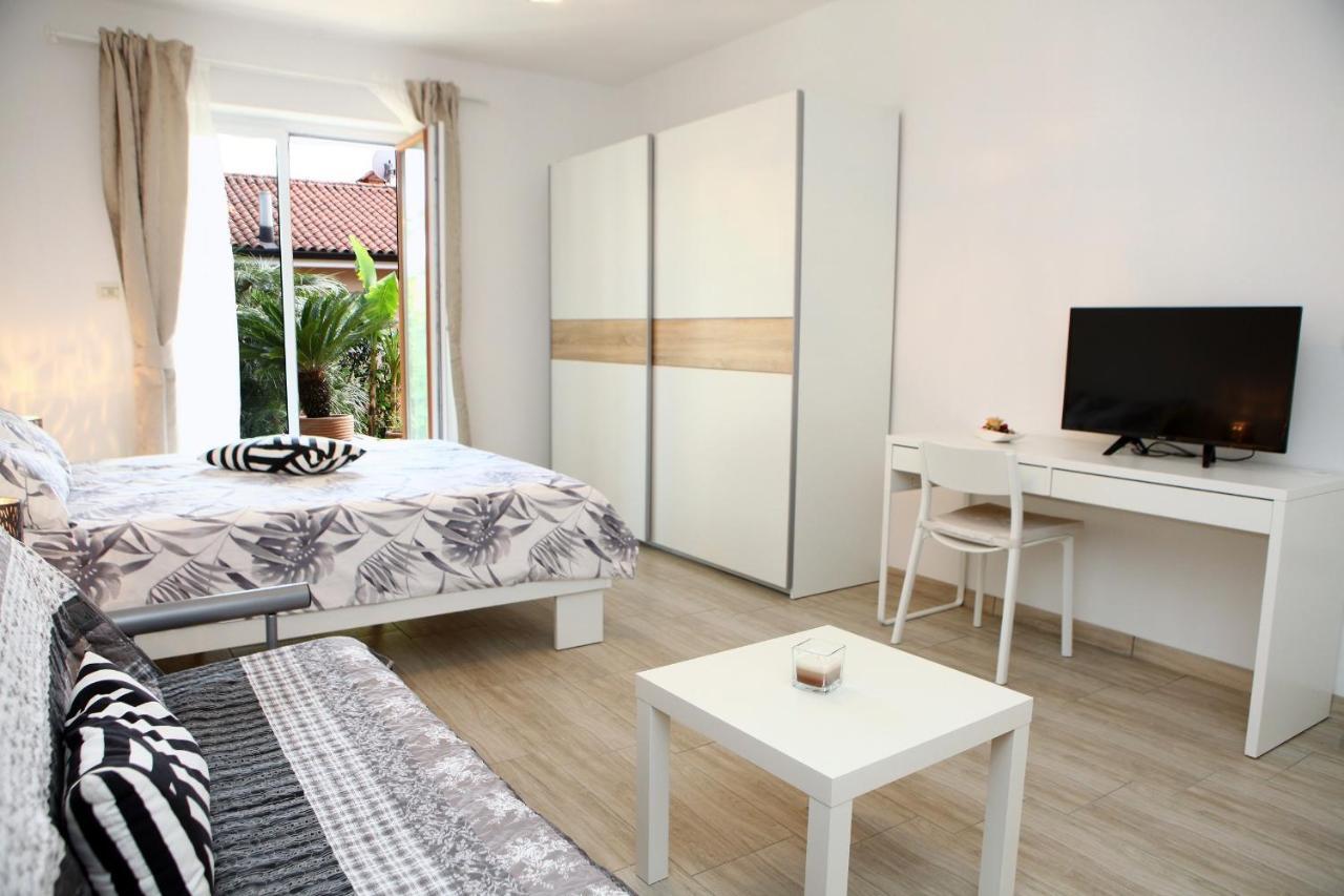 Harmony Inn Apartments Portorož Buitenkant foto