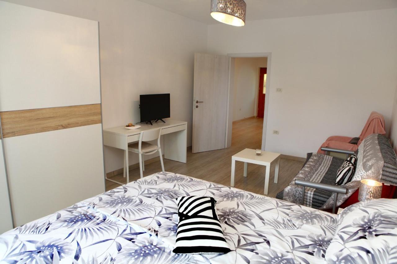 Harmony Inn Apartments Portorož Buitenkant foto
