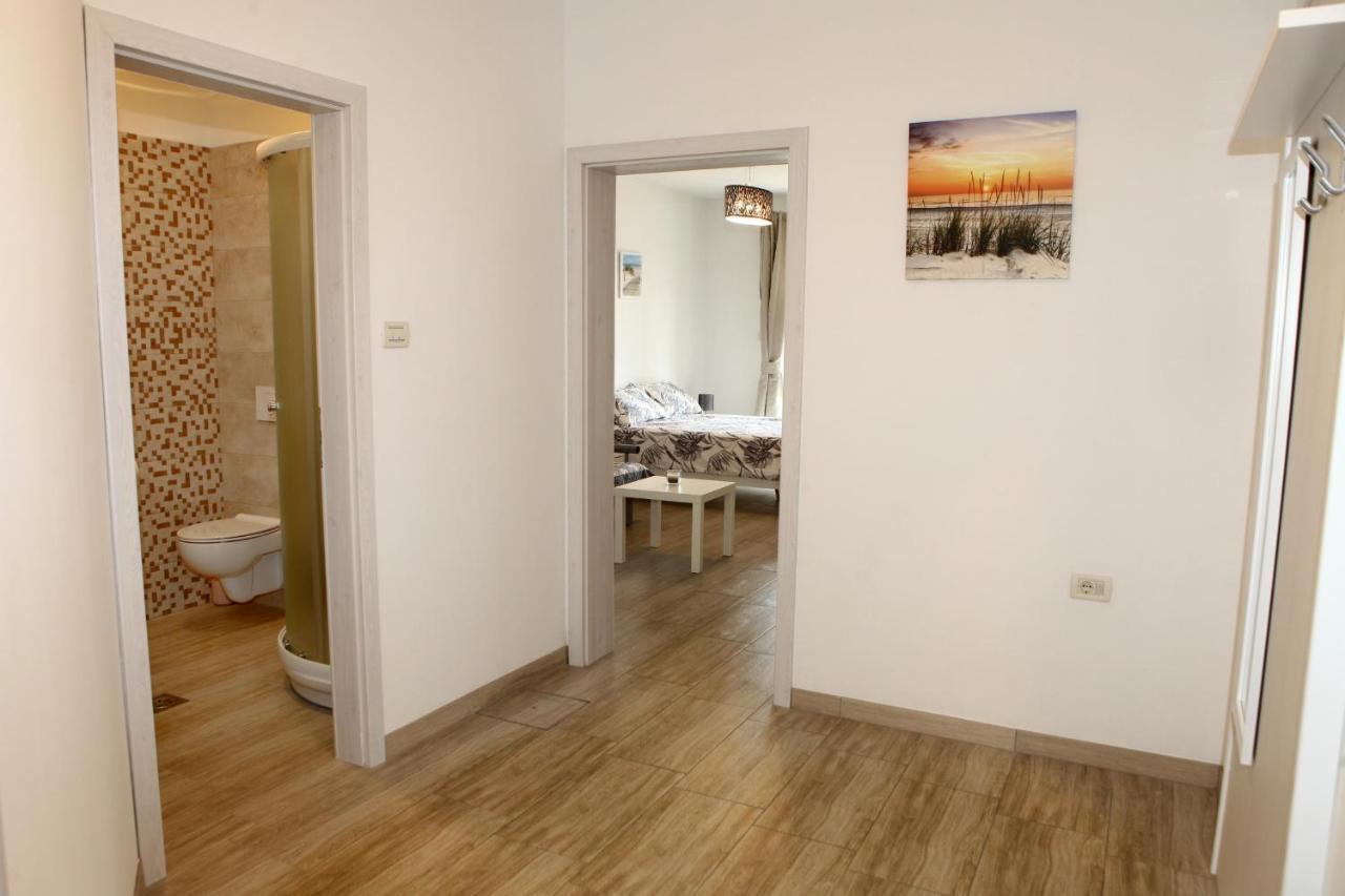 Harmony Inn Apartments Portorož Buitenkant foto