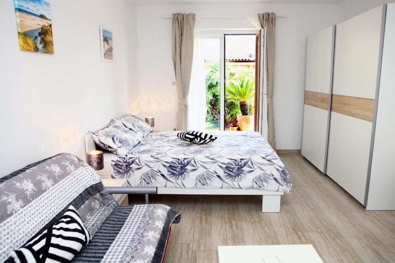 Harmony Inn Apartments Portorož Buitenkant foto