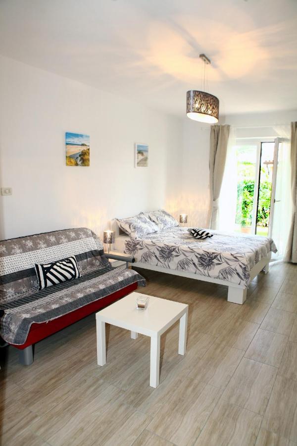 Harmony Inn Apartments Portorož Buitenkant foto
