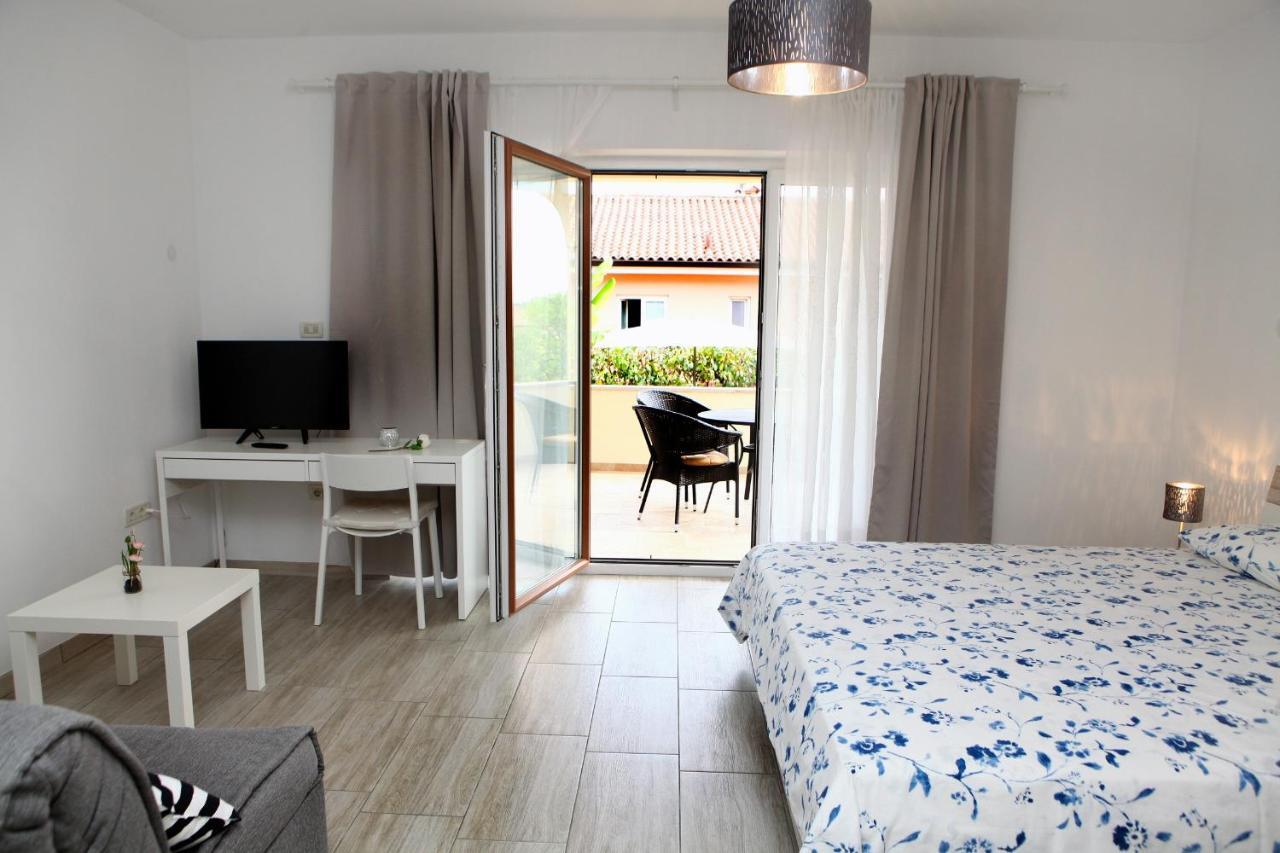 Harmony Inn Apartments Portorož Buitenkant foto