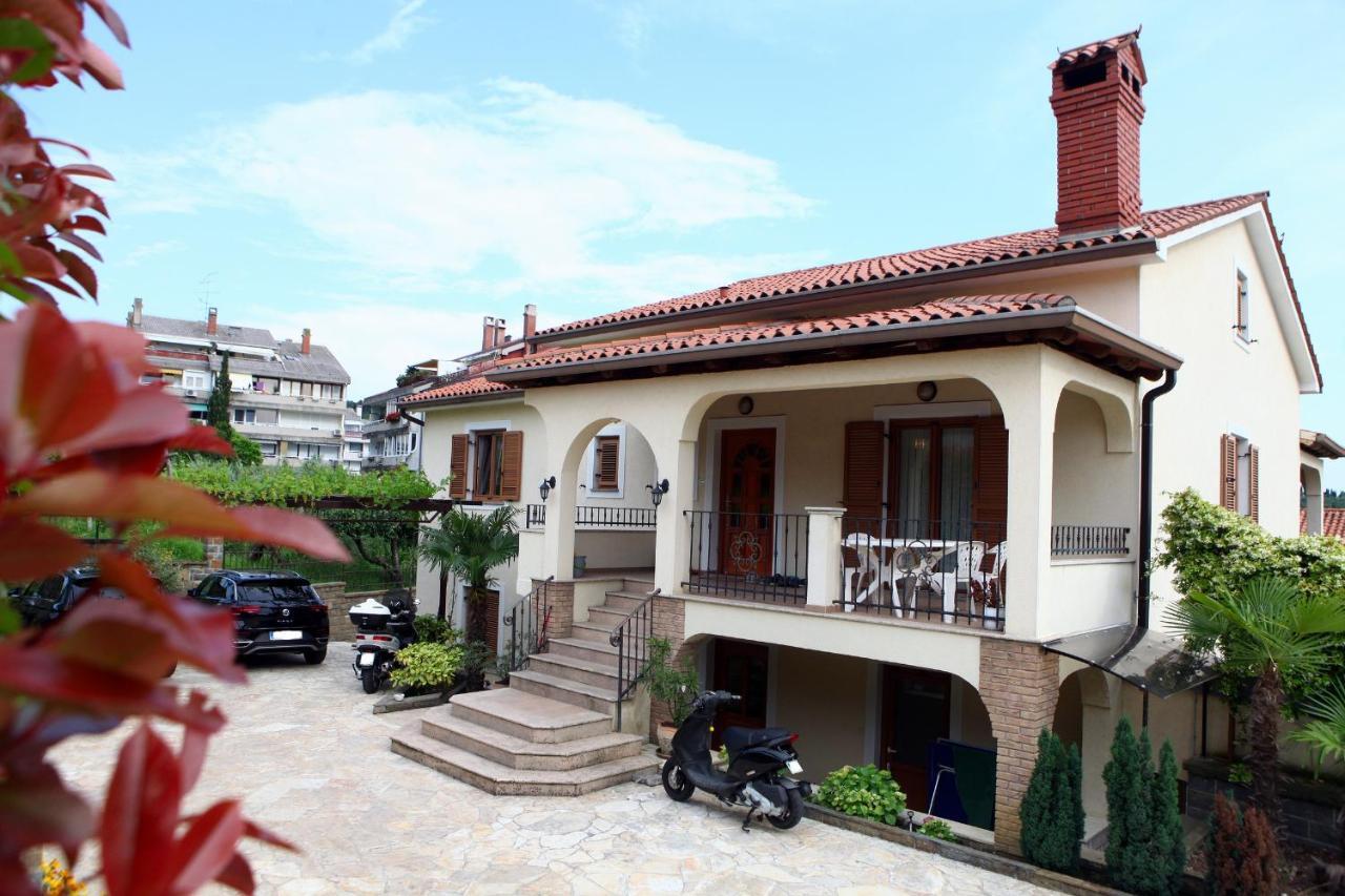 Harmony Inn Apartments Portorož Buitenkant foto