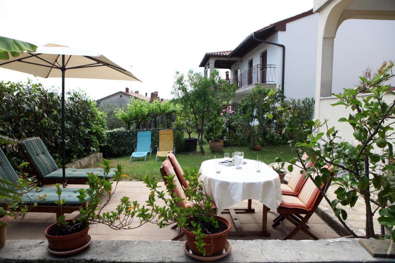 Harmony Inn Apartments Portorož Buitenkant foto
